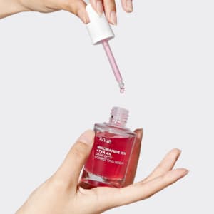 Anua Niacinamid 10 TXA 4 Qora dog'larni to'g'rilovchi serum