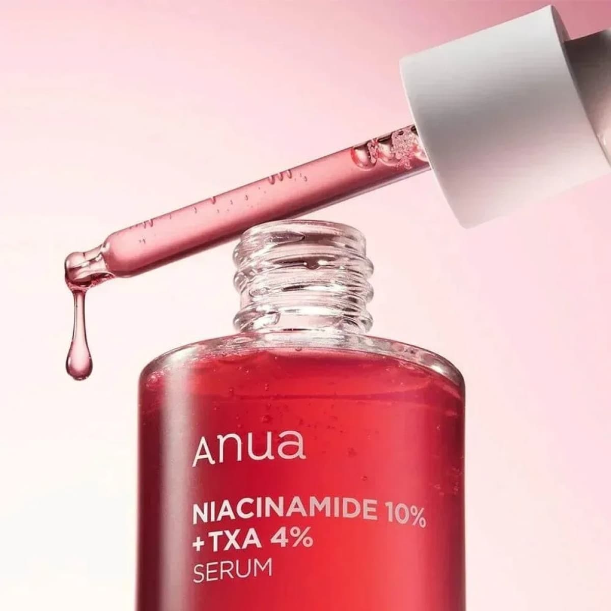 Anua Niacinamid 10 TXA 4 Qora dog'larni to'g'rilovchi serum